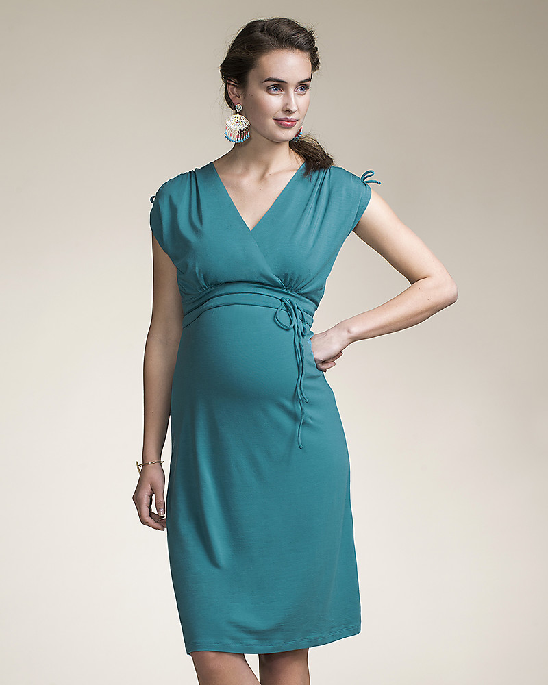 eucalyptus green dress
